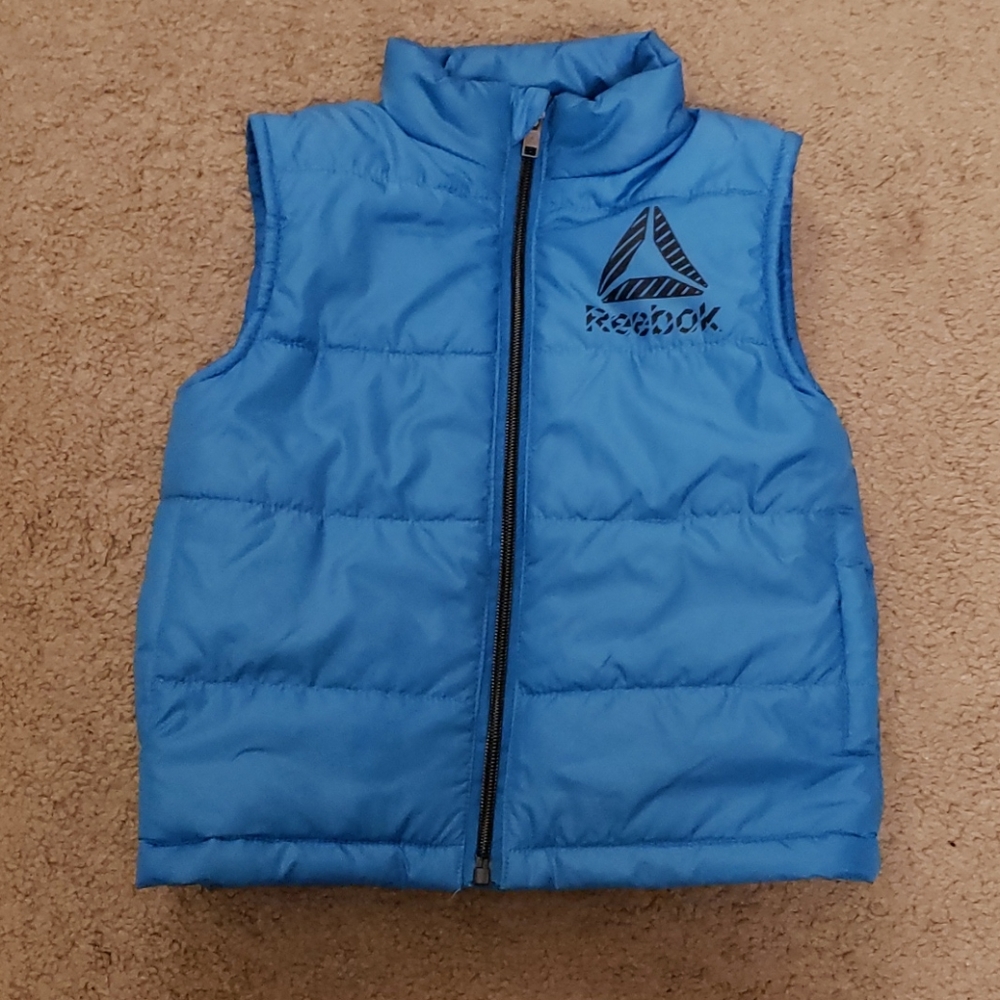 Reebok vest for boys